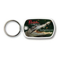 Key Tag - Standard Oval - Full Color